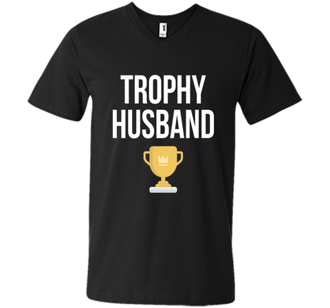 Trophy Husband T-Shirt Best Husband Ever Tee