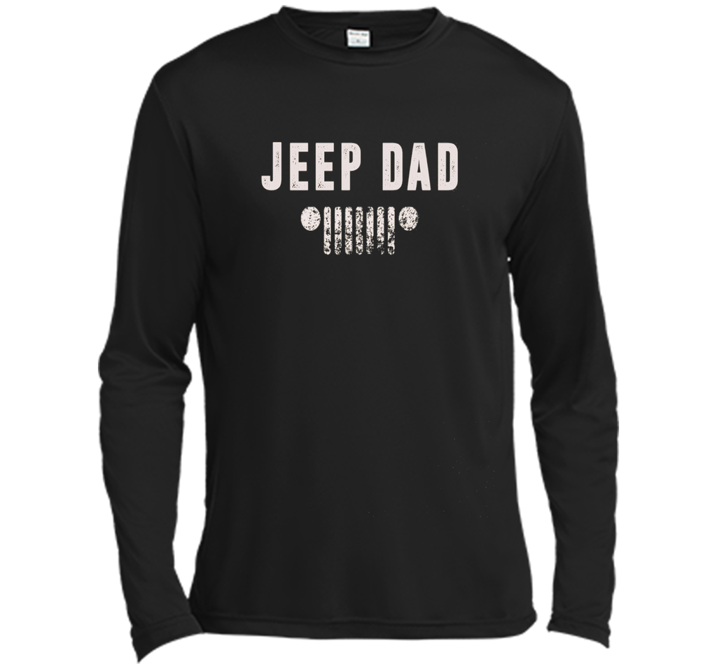 Men's Jeep Dad T-Shirt
