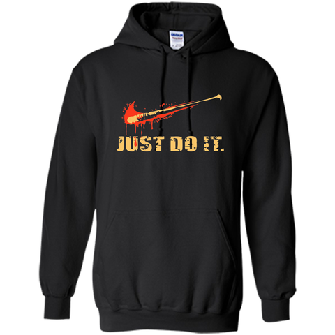 the walking dead - lucille - just do it T-Shirt