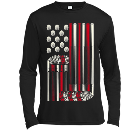 USA Goft Flag T-Shirt