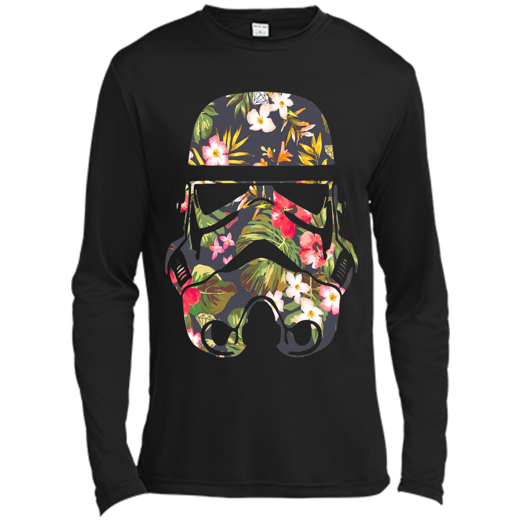 Star Wars Tropical Stormtrooper Graphic T-Shirt