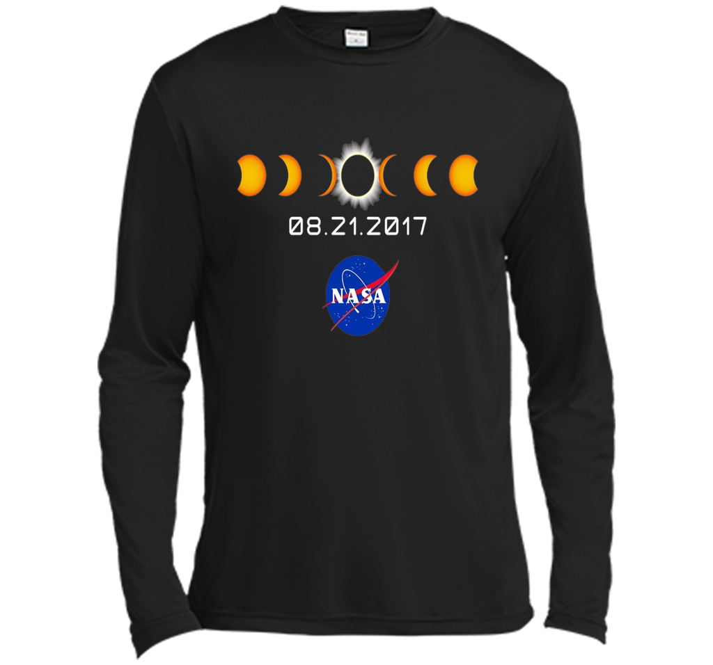 NASA Total Solar Eclipse August 21 2017 T-Shirt