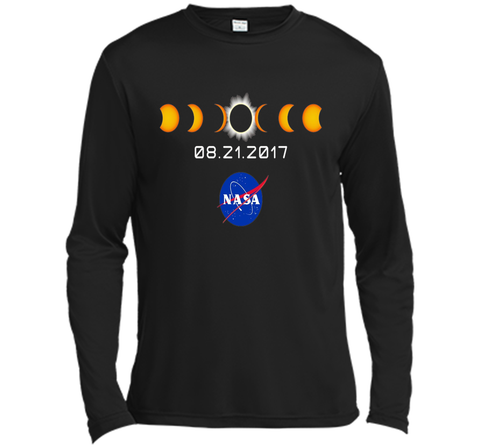 NASA Total Solar Eclipse August 21 2017 T-Shirt