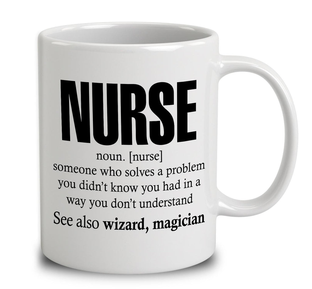 Nurse Someone Who Solves A Problem