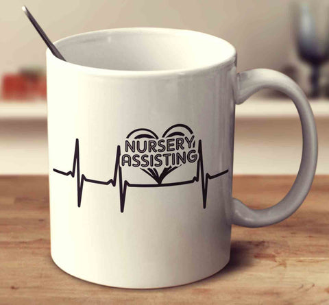 Nursery Assisting Heartbeat