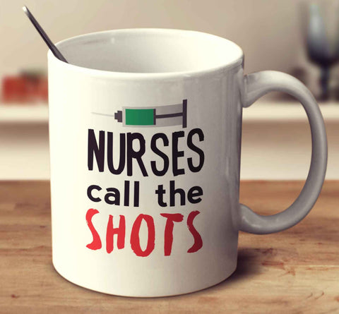 Nurses Call The Shots
