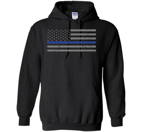 Thin Blue Line T-Shirt