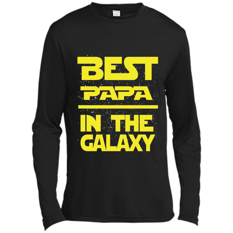 Best PaPa In The Galaxy Super Star Hero War Shirt - Father