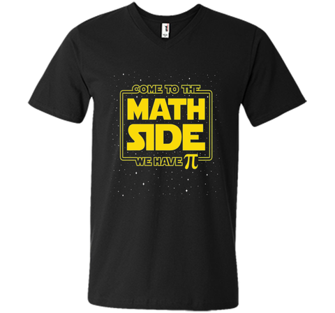 Pi Day Funny T-Shirt - Come to the Math Side We Have Pi Gift