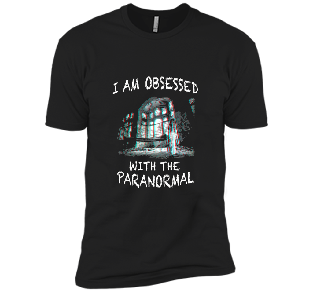Paranormal Investigating Ghost Hunting Lover Funny T shirt shirt