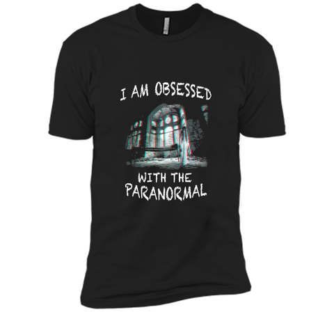 Paranormal Investigating Ghost Hunting Lover Funny T shirt shirt