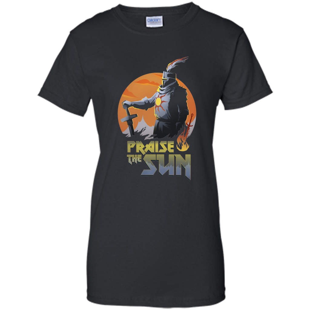 Praise the sun T-shirt