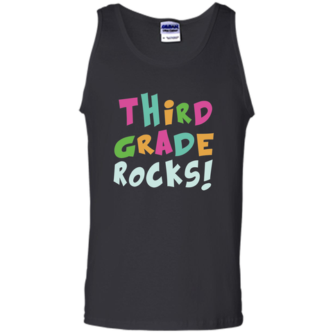 Third Grade Rocks Shirt