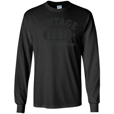 86 years old 86th Birthday B-day Gift 1931 T-Shirt