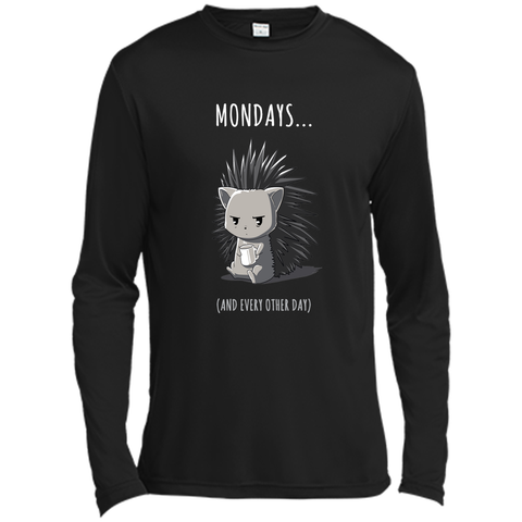 Mondays-lovely-porcupine