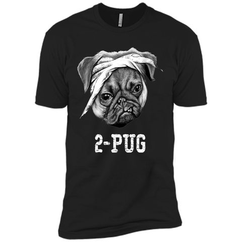 Admirable 2 Pugs 2017 T Shirt