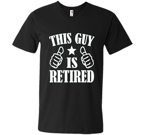 Mens Retired 2017 Shirt: Funny Retirement Gift T-Shirt For Men