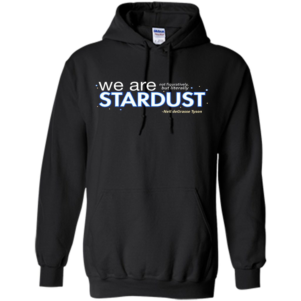 Neil deGrasse Tyson We Are Stardust T-Shirt
