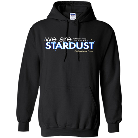 Neil deGrasse Tyson We Are Stardust T-Shirt