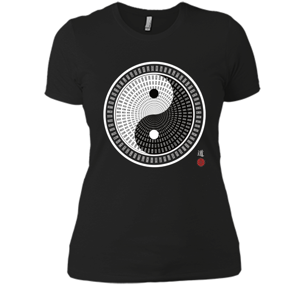 Tai Chi Yin Yang I Ching T Shirt