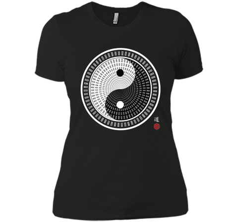 Tai Chi Yin Yang I Ching T Shirt