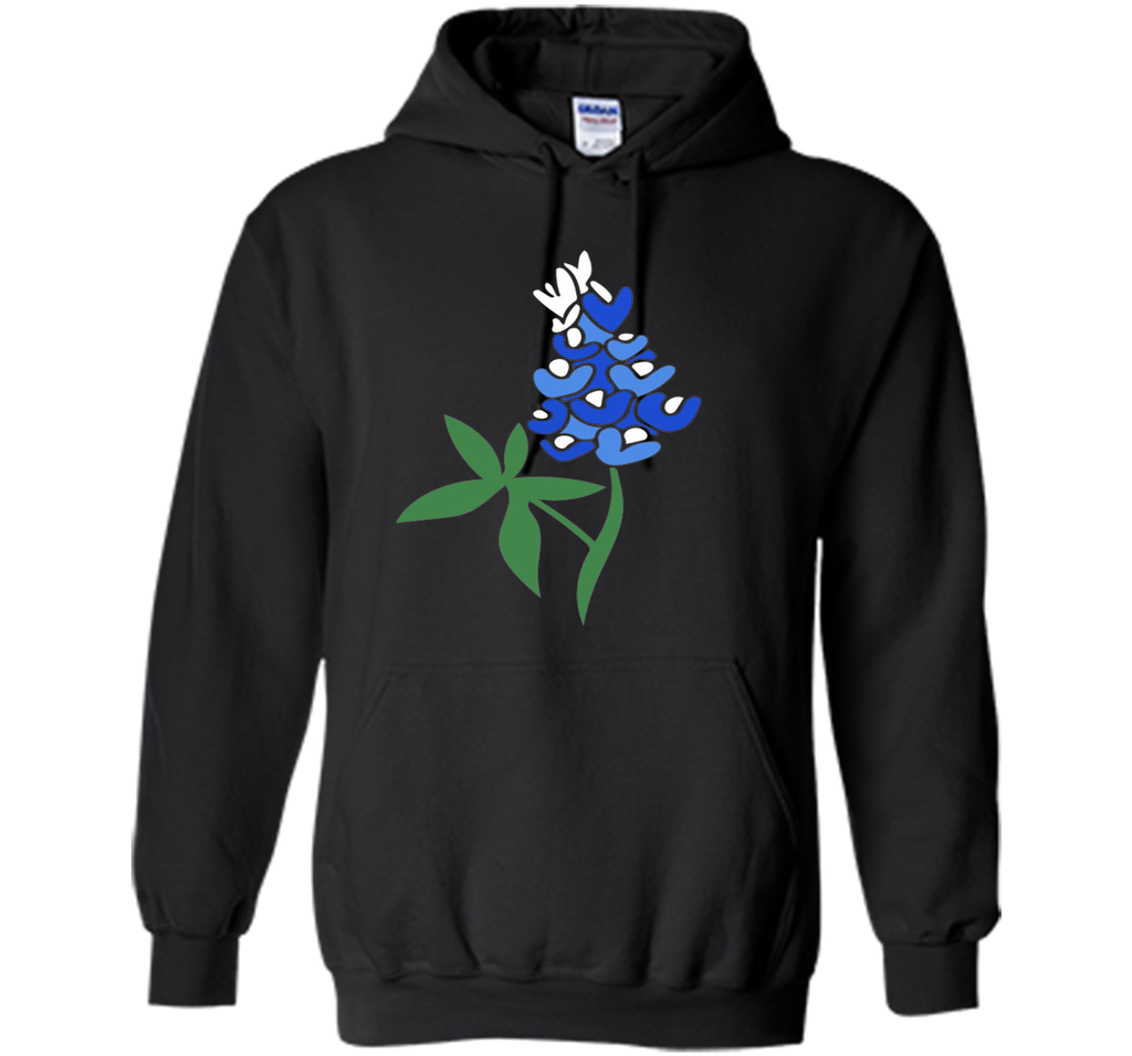 Texas Bluebonnet tshirt Texas state pride texan tees awesome