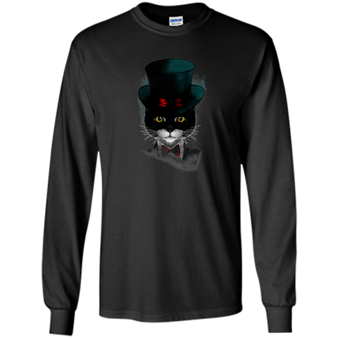 the tuxedo cat T-Shirt