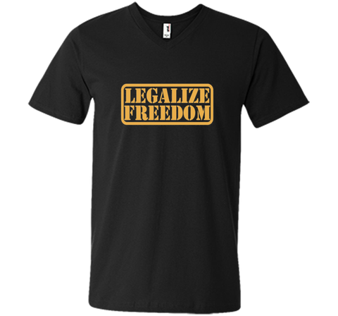 4th of July Legalize Freedom Patriotic T Shirt - 20409
