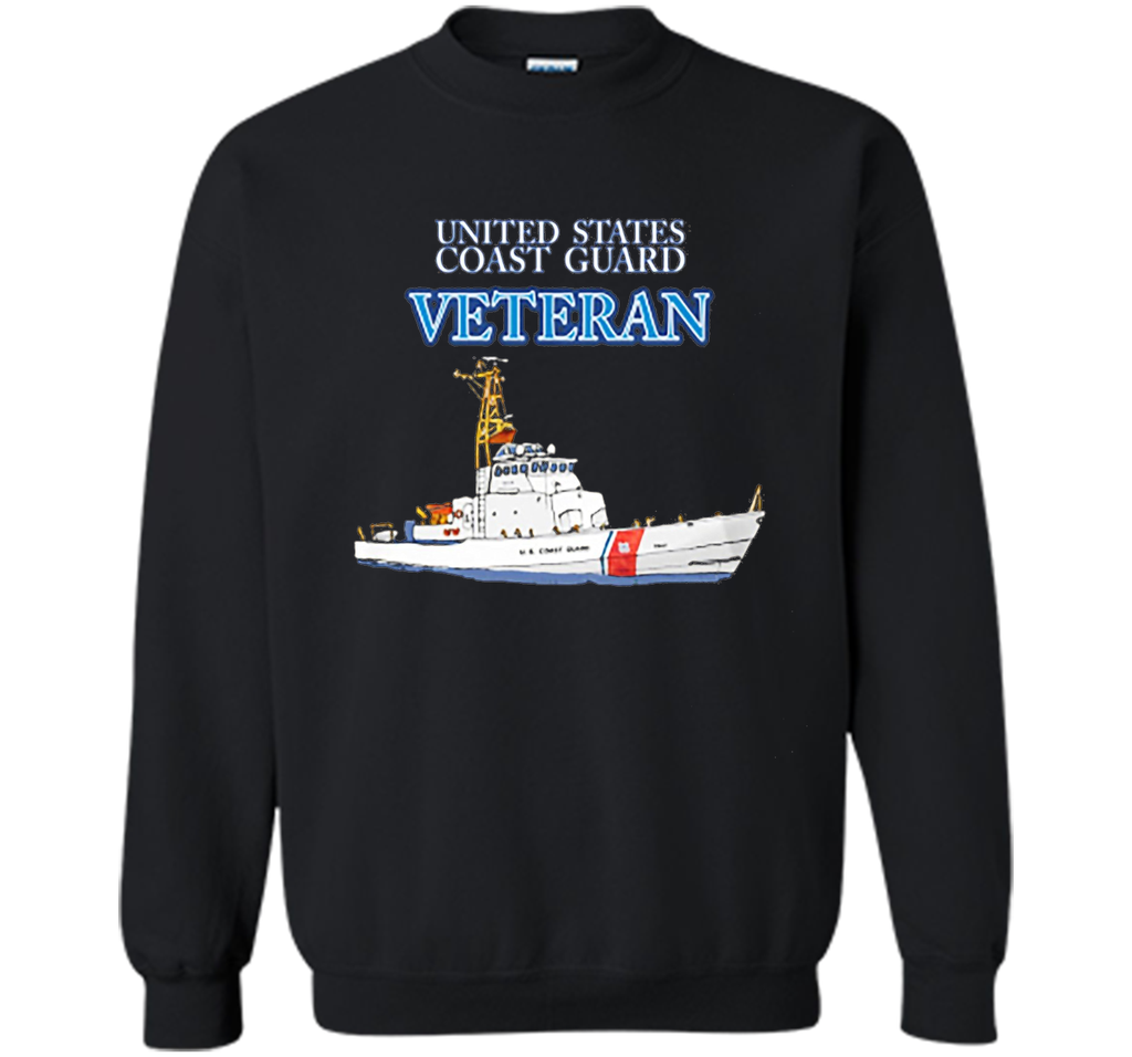 US Coast Guard Veteran Tshirt shirt