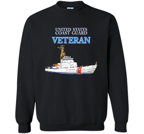 US Coast Guard Veteran Tshirt shirt