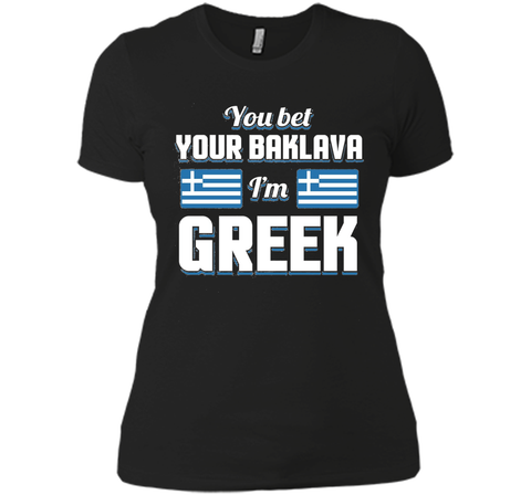 Greek Pride T Shirt