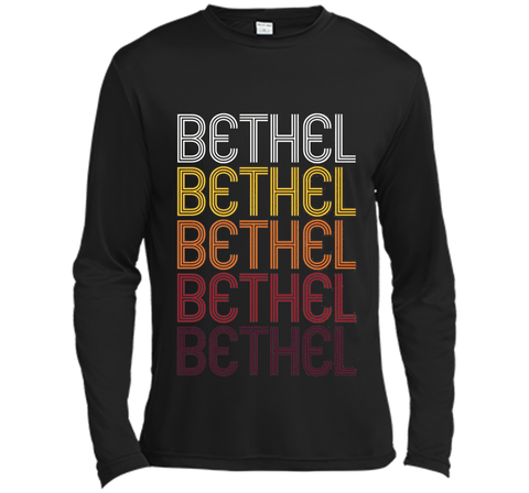 Bethel, AK | Vintage Style Alaska T-shirt