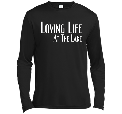 Loving Life At The Lake T-shirt
