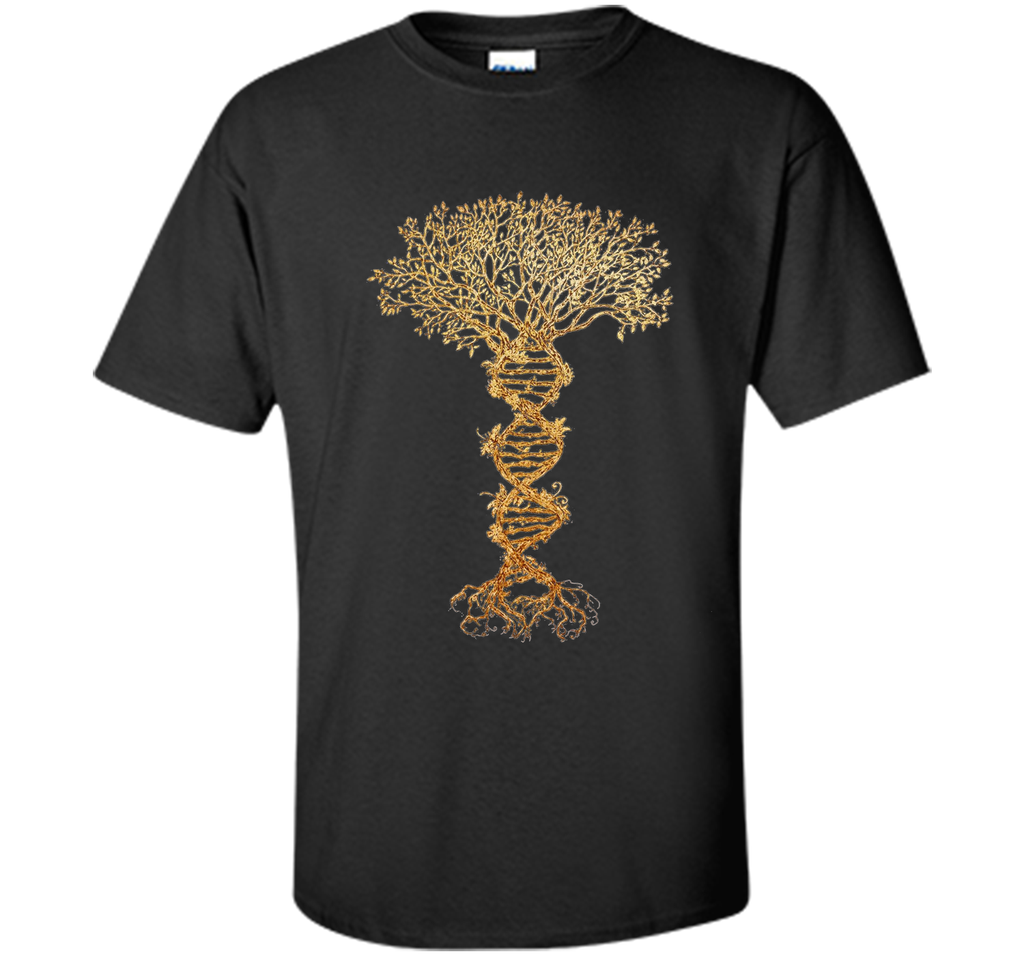 DNA Tree Of Life T-Shirt
