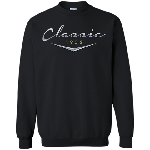 Men's Classic Car Vintage 1952 Birthday T Shirt Gift for Him, Dad