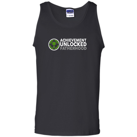 Achievement Unlocked Fatherhood Shirt