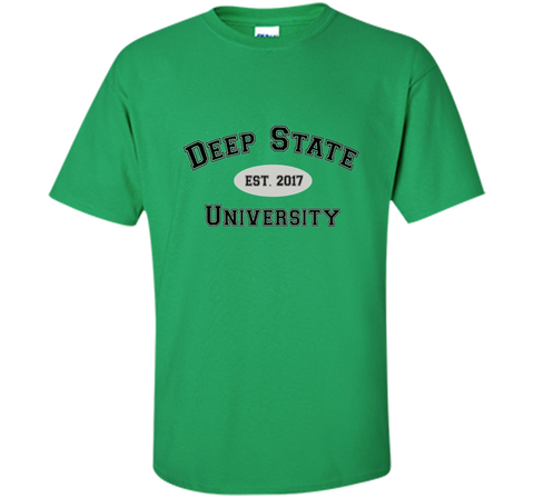Deep State University T-shirt