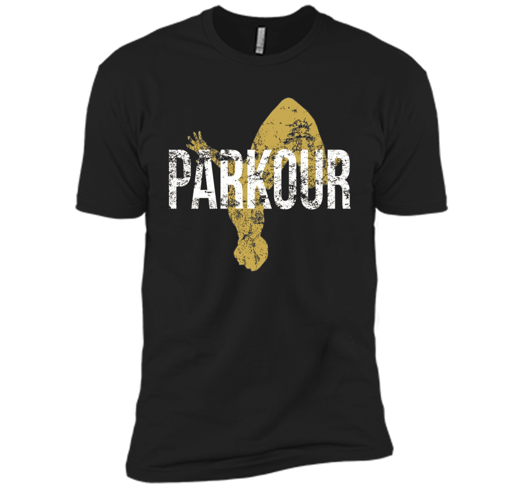 Parkour T-Shirt Parkour shirt