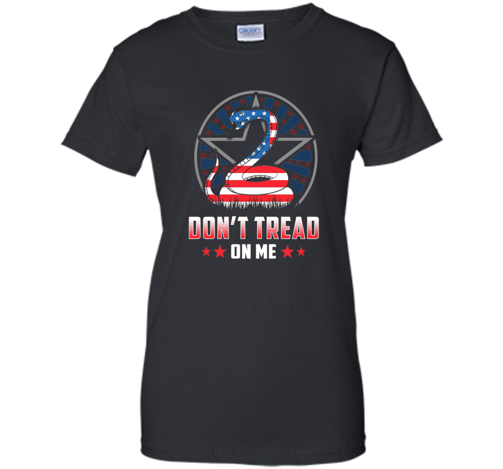 Don't Tread on Me Shirt