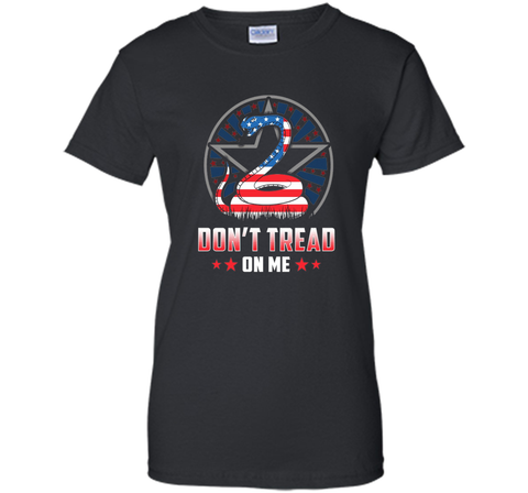 Don't Tread on Me Shirt