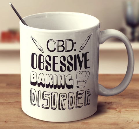 Obsessive Baking Disorder