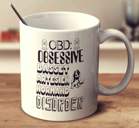 Obsessive Basset Artesien Normand Disorder
