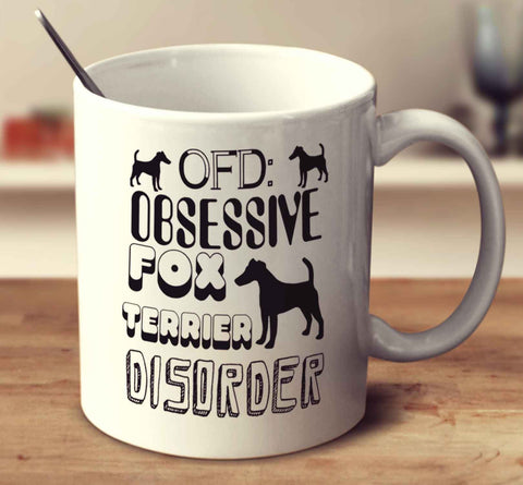 Obsessive Fox Terrier Disorder - Smooth