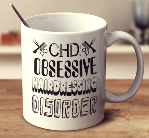 Obsessive Hairdressing Disorder