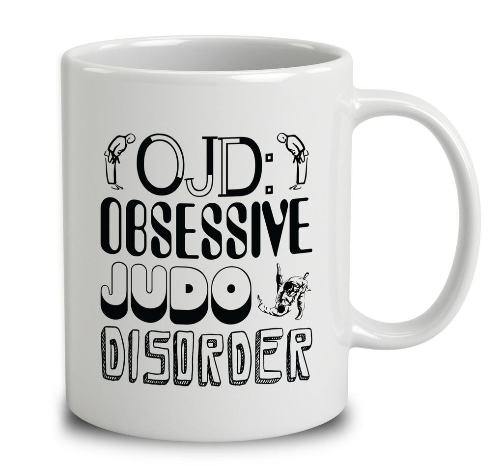 Obsessive Judo Disorder