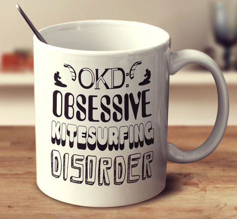 Obsessive Kitesurfing Disorder