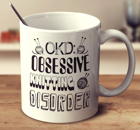 Obsessive Knitting Disorder