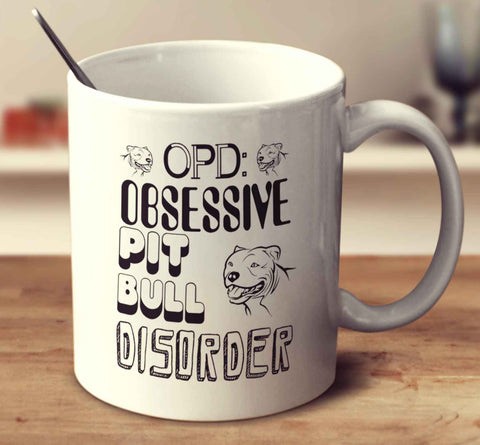 Obsessive Pit Bull Disorder