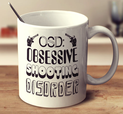Obsessive Shooting Disorder