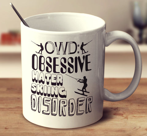 Obsessive Water Skiing Disorder